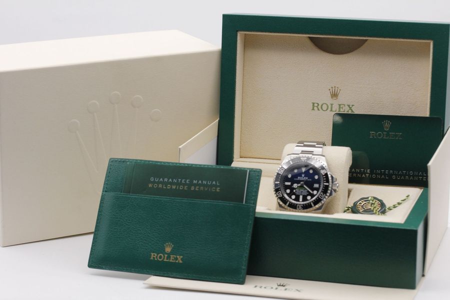 Rolex Deepsea 136660